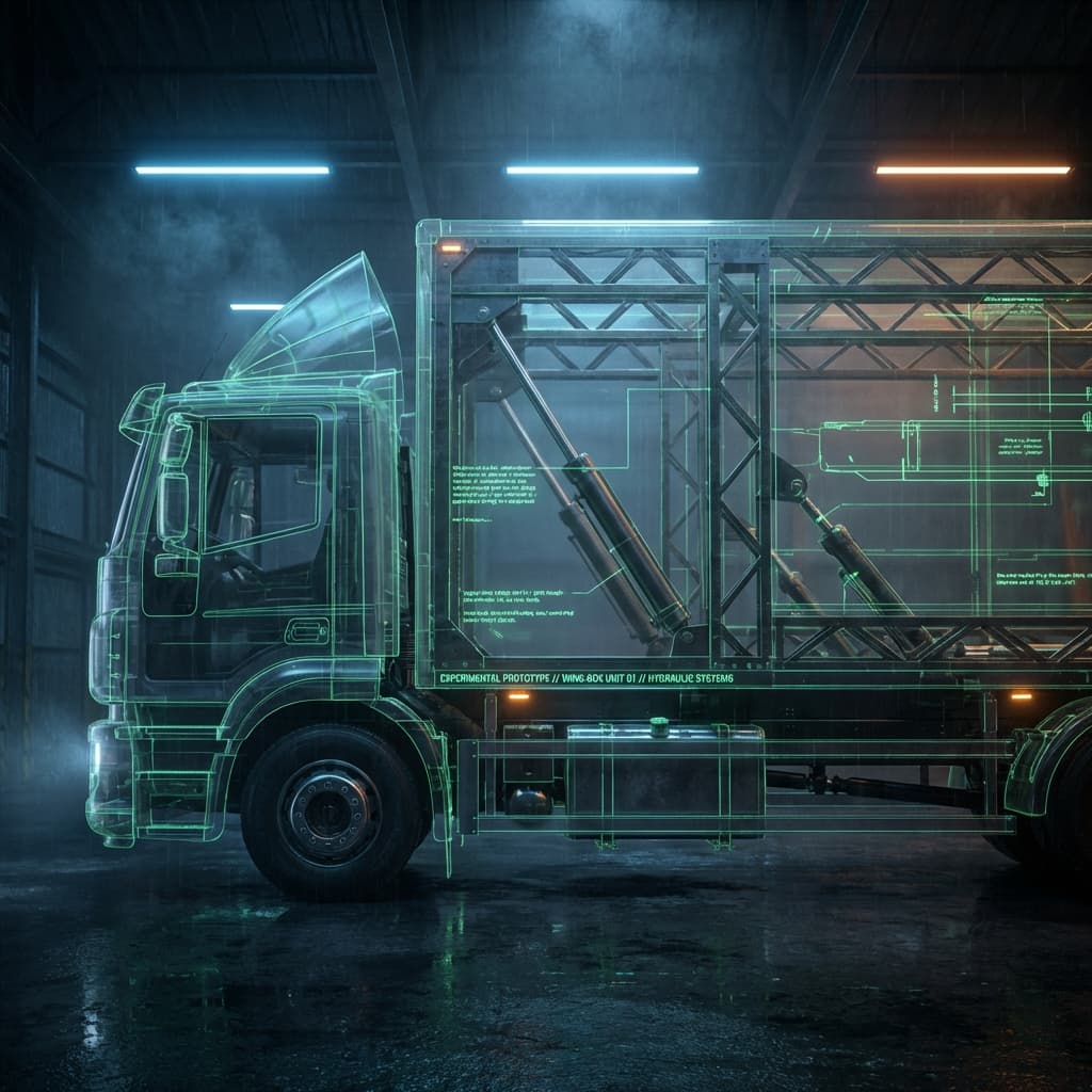 Technological Blueprint